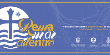 ‘Remar mar adentro’ el lema del IV encuentro de jóvenes cofrades de la Bahía de Cádiz