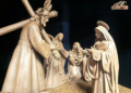 El misterio de Misericordia se ampliará con tres nuevas imágenes: Dos mujeres de Jerusalén y un infante hebreo obra de Israel Cornejo Sánchez