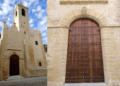 Ars Nova acomete la restauración y consolidación patrimonial en la parroquia del Divino Salvador de Vejer