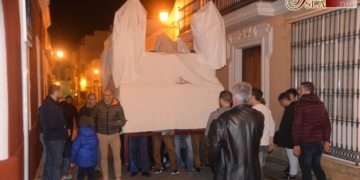 Las cuadrillas de Misericordia y Piedad se preparan para un nuevo Jueves Santo