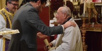 Columna reconoce a los hermanos que cumplen 25 y 50 años en su nómina