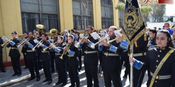 Las Angustias de Chiclana continuó el ciclo de los conciertos de Santo Domingo