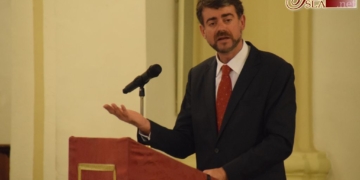 Juan Mera Gracia nombrado pregonero de la Cruz de la Hermandad de Vera-Cruz