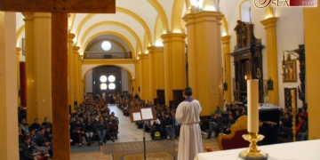 El jueves el Arciprestazgo organiza una jornada penitencial en la Iglesia Mayor