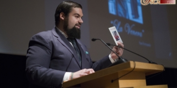 Jesús Rodríguez Quijano animó a vivir la Semana Santa con los cinco sentidos y La Venera