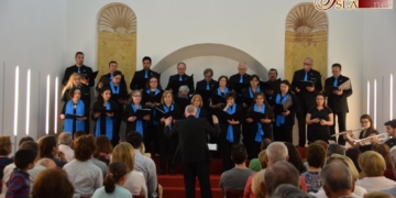 Logar de la Puente: Un Castillo y una Coral unidos en un concierto sin precedentes
