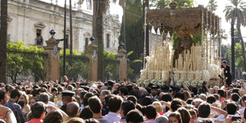 50 años … y 24 horas de celebración en una jornada por y para la Esperanza Macarena