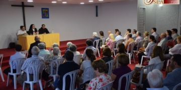 La carmelita Belén Jiménez desgranó el Libro de las Fundaciones de Santa Teresa