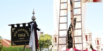 Agripino Lozano acompañará a los Titulares de la Caridad en la extraordinaria del 16-S