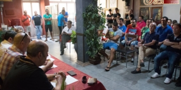 Los socios de la JCC aplazan la decisión sobre el Rosario para la asamblea de diciembre