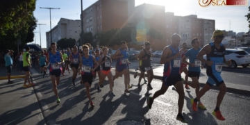 Éxito de participación y solidaridad en la carrera y marcha de la Misericordia