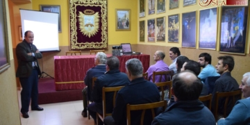 Tesoreros y Hermanos Mayores aprenden sobre las obligaciones tributarias de las hermandades