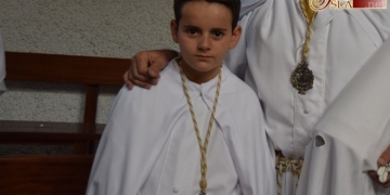 Un hermano de Afligidos y Resurrección participa desde hoy en MasterChef Junior 3