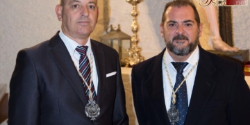 Domínguez Foncubierta y Bonet Penedo nombrados capataces de la Resurrección
