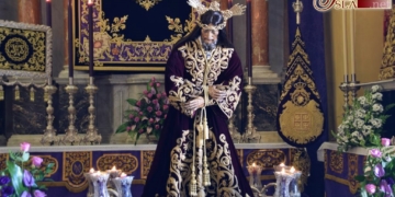 Los isleños acuden fieles a la cita de cada 2 de enero con Jesús Nazareno
