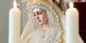 Los hermanos del Perdón decidirán el próximo 16 de enero el palio para la Virgen de la Paz