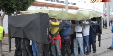 JCC da a conocer las fechas de los primeros ensayos de cara a la Semana Santa de 2019