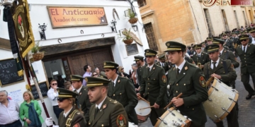 La Banda de Música de Agripino Lozano recibirá el galardón de La Venera este año