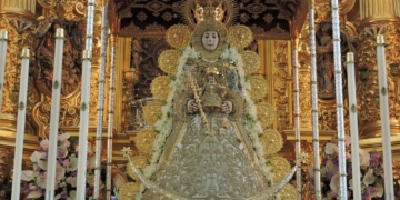 Hermanos Delgado realizarán la corona por el centenario de la Coronación del Rocío