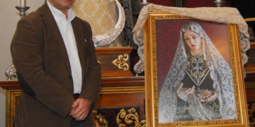 Una fotografía de Juan Carlos Campoy gana el concurso de Semana Santa de FOCOIS