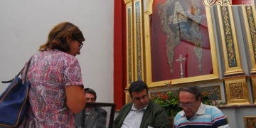 Cabildo, cultos y excursión a la Macarena próximos actos a celebrar en la Hermandad isleña del Rocío