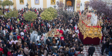 Las obras de la plaza de la Pastora comenzarán después de Semana Santa
