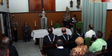 Los jóvenes de la Misericordia celebrarán el sábado una eucaristía junto a las carmelitas descalzas