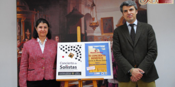 Manos Unidas celebrará el próximo sábado 22 de febrero en el salón de actos de la Compañía de María su VI concierto benéfico