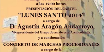 Medinaceli presentará su cartel junto a un concierto de marchas procesionales
