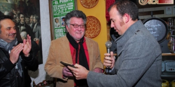 Hoy primera mesa redonda sobre la figura de Alfonso Berraquero en la Abacería ‘La Cañailla’