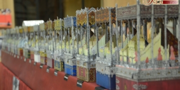 La asociación ‘En clave de Dios’ organiza el I concurso de infantil de pasos en miniatura