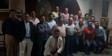 JCC reunió a sus hermandades en la tradicional convivencia posterior a Semana Santa