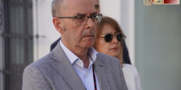 Antonio Martínez Cortés elegido nuevo Hermano Mayor de la Hermandad de Desamparados