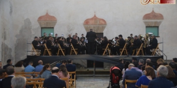 Visitas patronales y un concierto completaron la segunda jornada del VIII encuentro de Columna