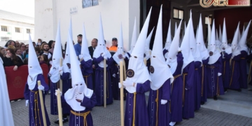 Mañana comienza la devolución de túnicas en la Hermandad del Gran Poder