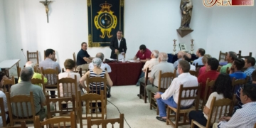 La Junta de Misericordia deberá analizar si sigue adelante o no con la ampliación del misterio