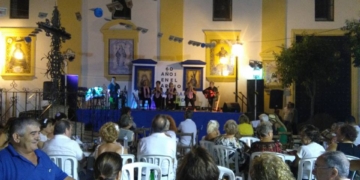 Misericordia también celebró la tradicional verbena de San Cosme y San Damián
