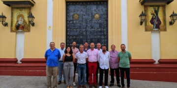 Fernández Aranda plantea «continuidad de la Junta con la incorporación de aire fresco»