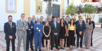 Jesús Benjumeda aboga por «la conciliación, la integración y la amplitud de miras»