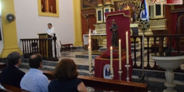 Los belenistas celebraron la festividad de su Patrón San Francisco de Asís