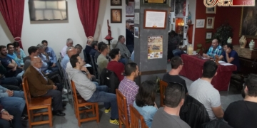 La asamblea de la JCC acepta la petición de Resurrección para cargar a su Titular