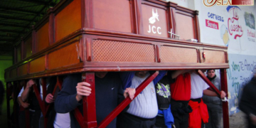 Los nuevos cargadores de JCC abren el calendario