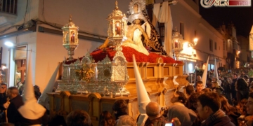 Semana Santa en La Isla 2013 – Caridad