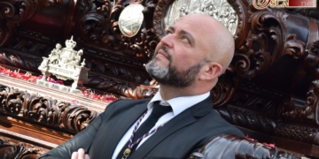 José María Castro Carrillo designado como pregonero de ‘La Madrugá’ de 2017