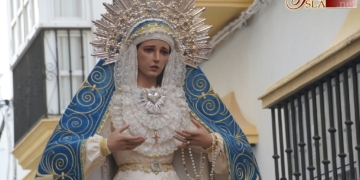 La Virgen del Dulce Nombre presidirá la Vigilia de la Inmaculada en las Carmelitas