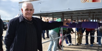 Un isleño patenta un sistema para que todos los cargadores lleven siempre el mismo peso
