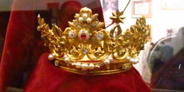 Exposición del aniversario de la Coronación de María Auxiliadora