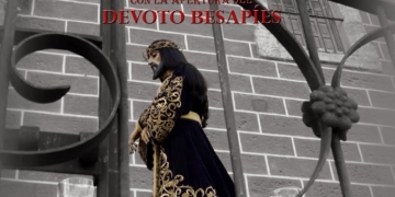 Jesús Cautivo y Rescatado será trasladado a su altar de cultos el próximo domingo 2 de marzo