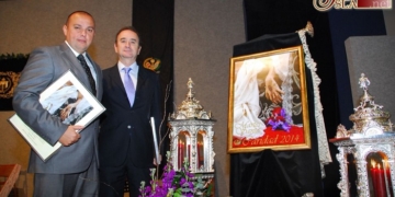 González Cabrerizo aporta la visión más científica en la presentación, con concierto, del cartel de la Caridad
