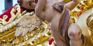 La Semana Santa de 2013 en la fotografía de Javier Aleu